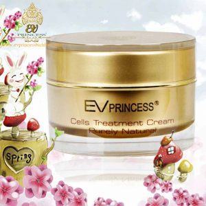 EV Princess cells treatment cream purely natural