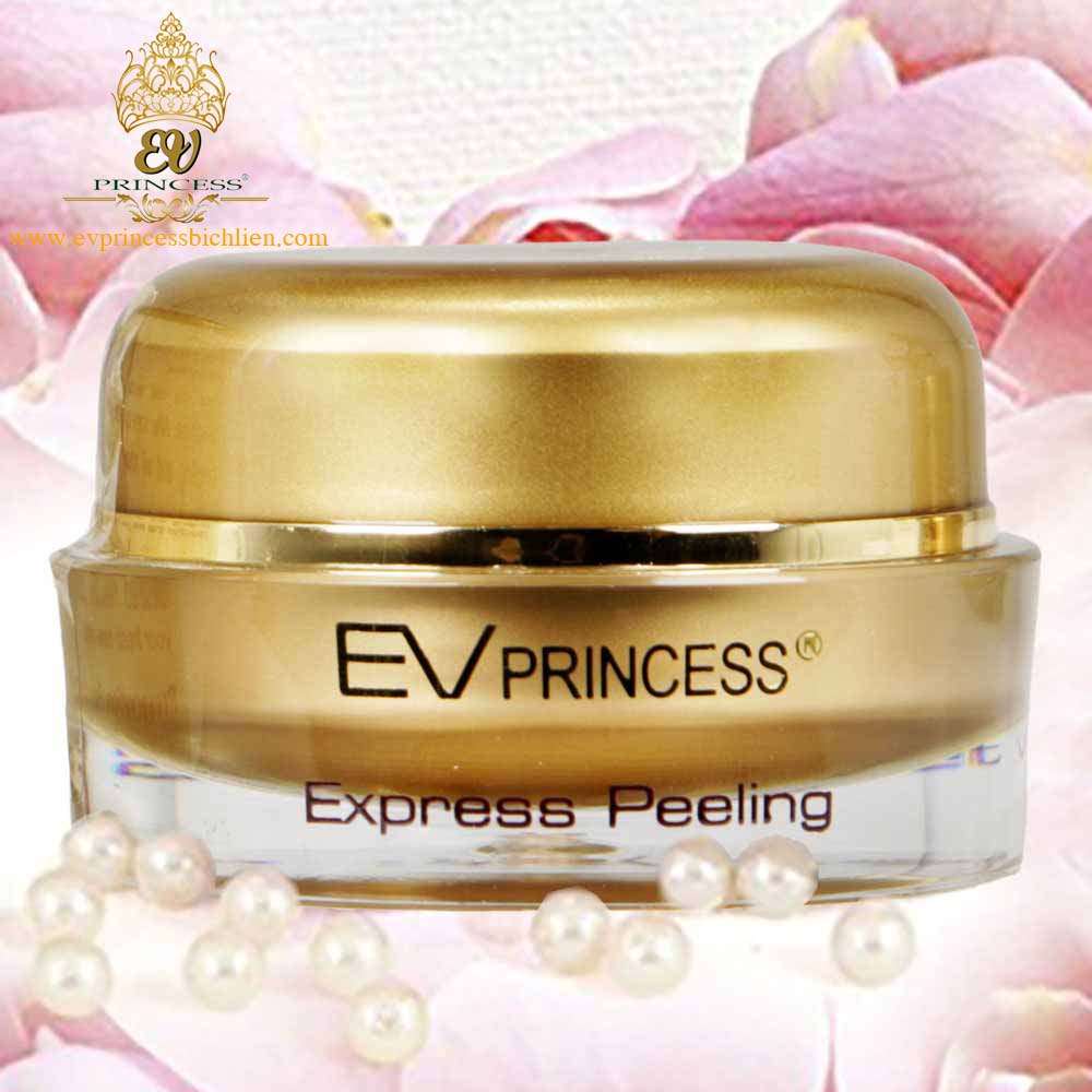 EV Princess express peeling cream