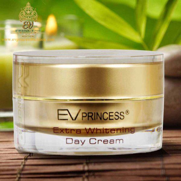 EV Princess extra whitening day cream