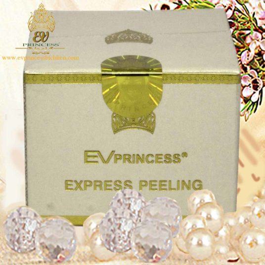 EV Princess express peeling cream