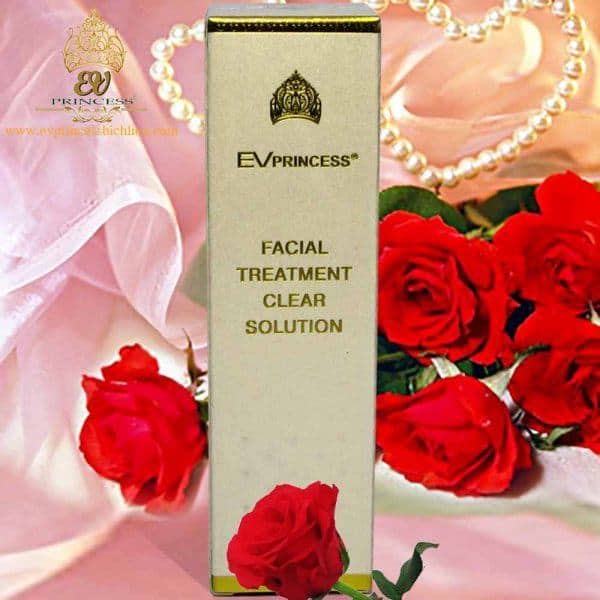 EV Princess Facial Treatment Clear Solution