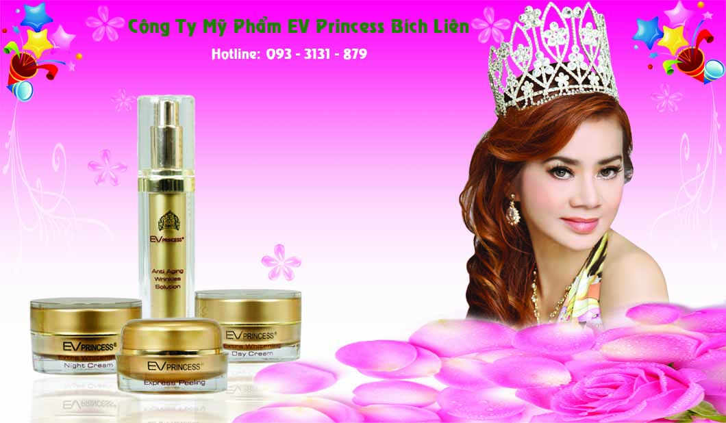 thuong hieu ev princess