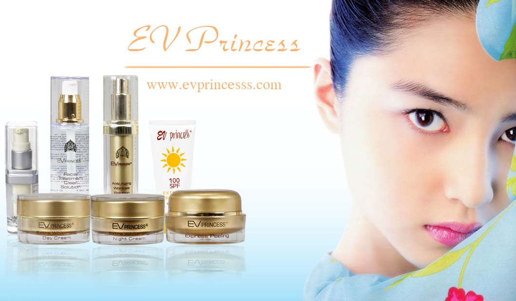 EV Princess Face Cream