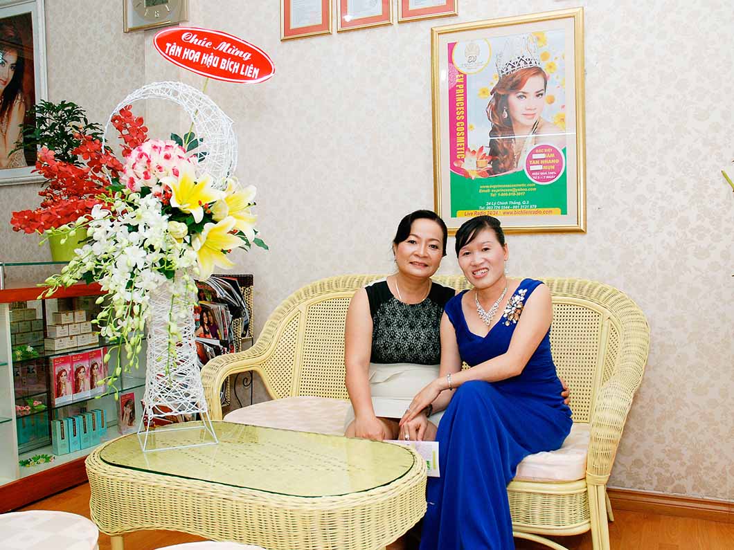 ev princess hoi nghi khach hang 2013