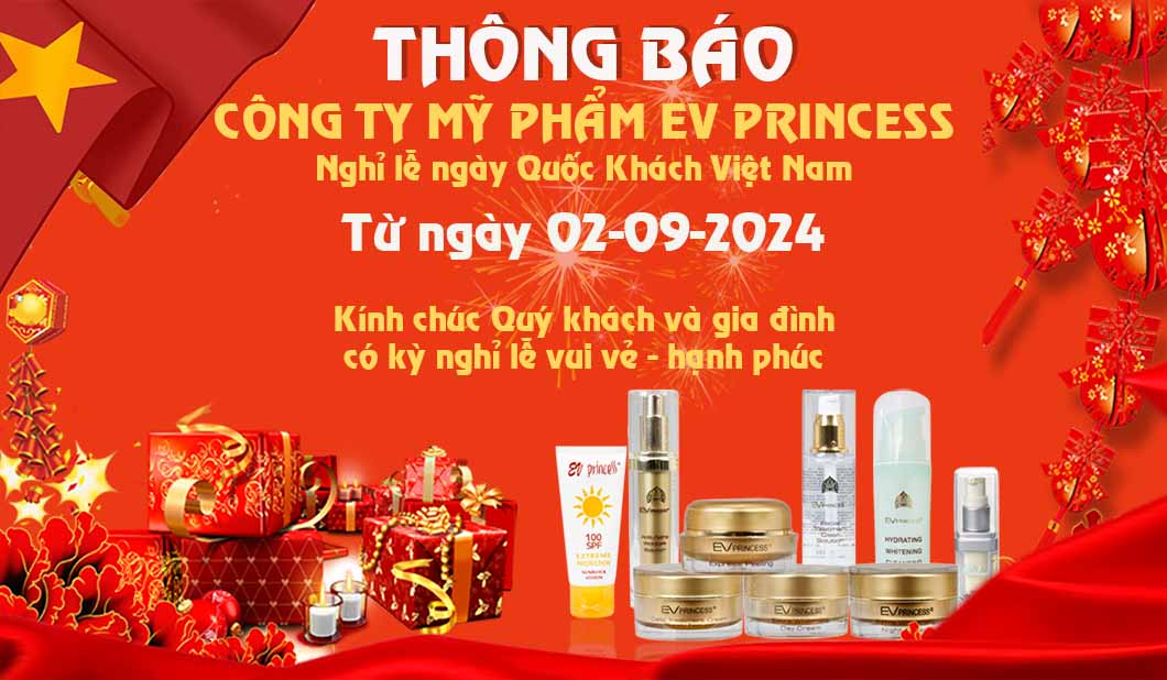 ev princess thong bao nghi le quoc khach 2024