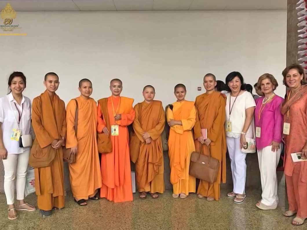 su co bich lien du dai le vesak quoc te 2017