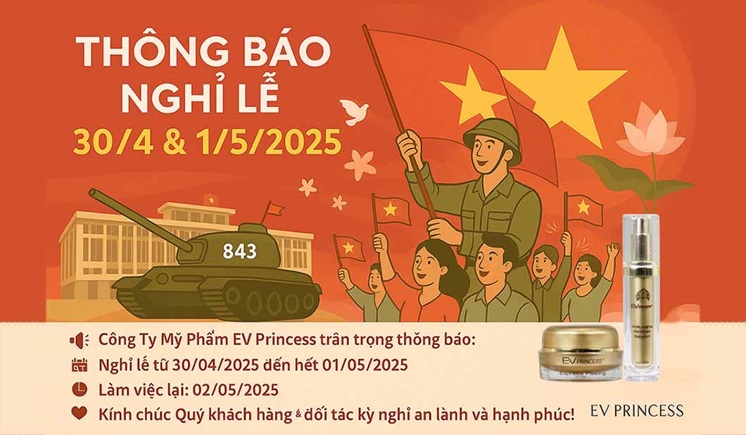 ev princess nghi le 2025