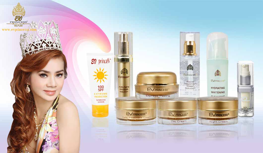 EV Princess Skin Care