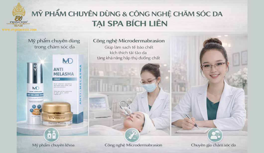 chuyen gia tham my thanh huong la ai